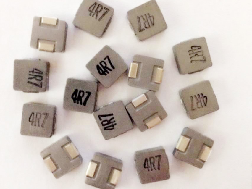 一體成型電感--HMS-0503